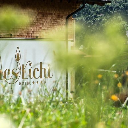 Boutiquehotel Hohes Licht Damuels Dış mekan fotoğraf