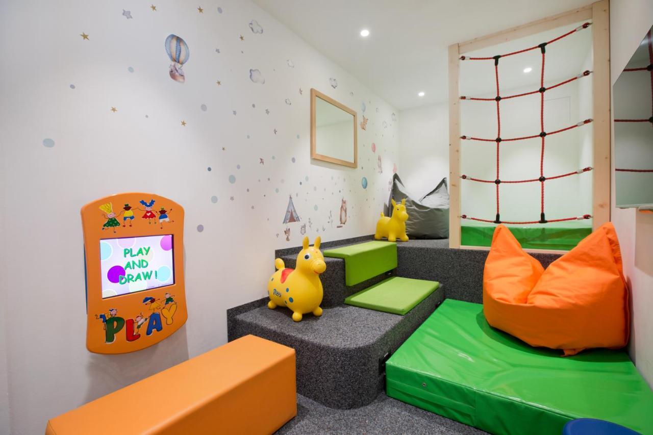 Boutiquehotel Hohes Licht Damuels Dış mekan fotoğraf