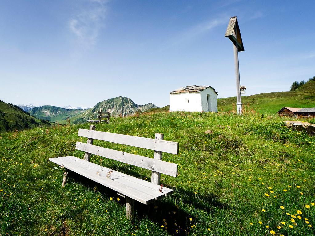 Boutiquehotel Hohes Licht Damuels Dış mekan fotoğraf