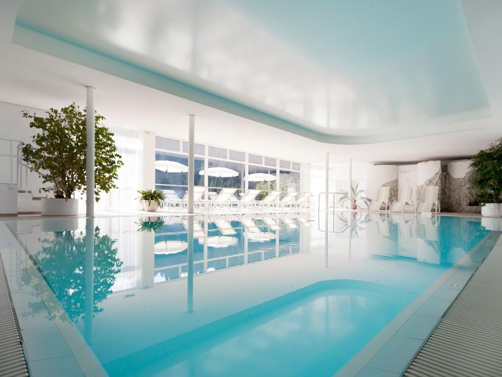 Boutiquehotel Hohes Licht Damuels Dış mekan fotoğraf